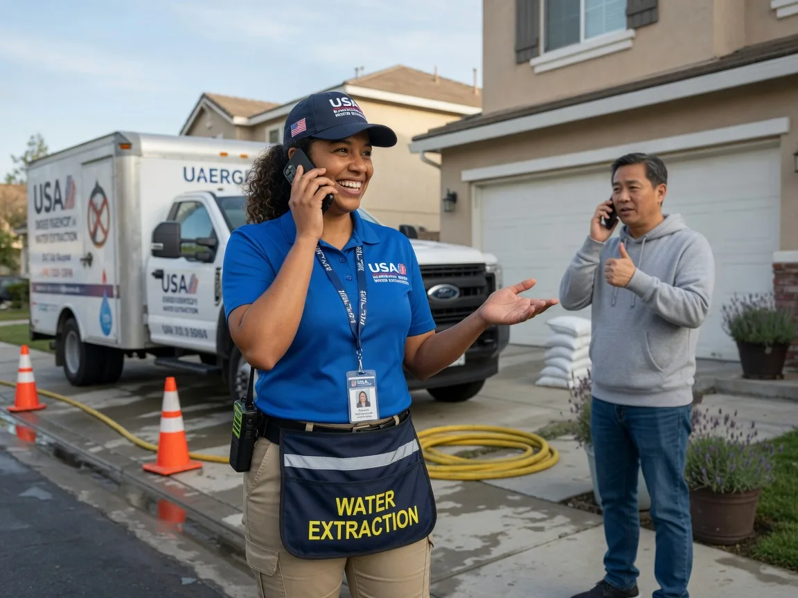 Emergency Water Removal Calvin, ND FAQs